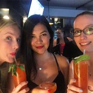 Meet your Posher, Andrea